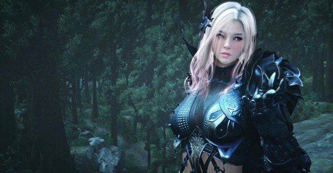 Вышел патч 14.04 для Black Desert Mobile
