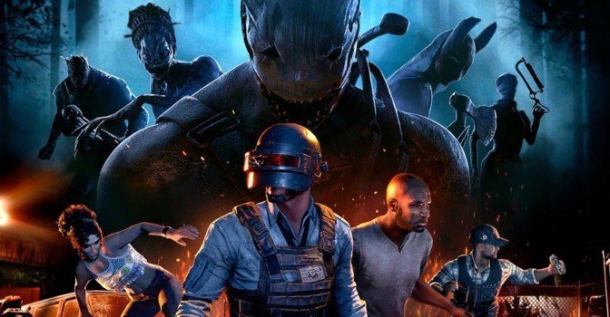 Игра PUBG: Battlegrounds получит кроссовер с Dead by Daylight