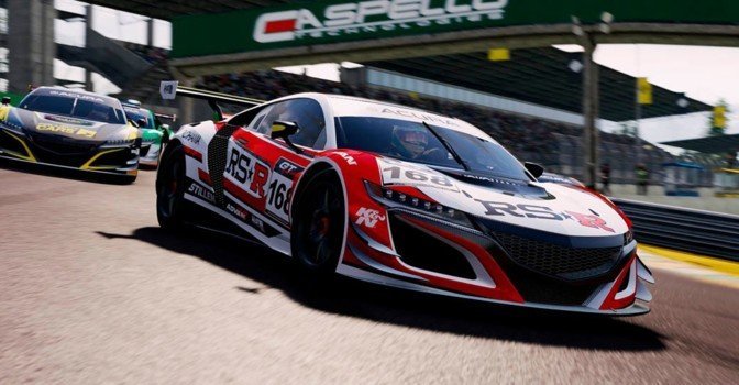 Летом состоится релиз автосимулятора Project CARS 3
