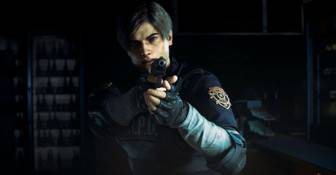В Resident Evil 2 полицейский участок будет небезопасным местом