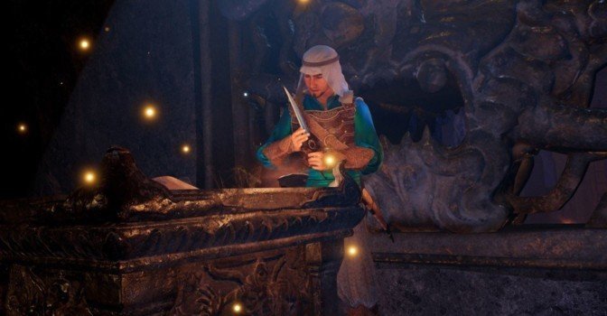 Ремейк Prince of Persia: The Sands of Time выйдет в 2021 году