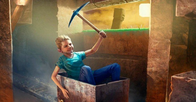В октябре пройдет фестиваль Minecraft Live 2021