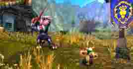 В WoW: Classic теперь доступно поле боя «Низина Арати»
