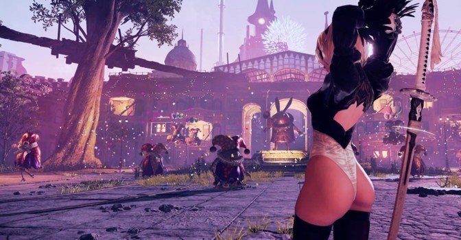Команда NieR: Automata продала более 7.5 миллионов копий игры