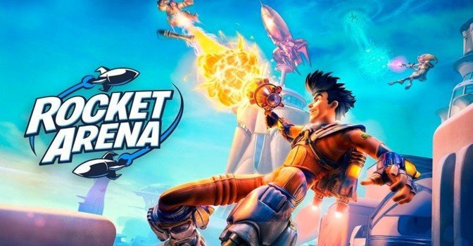 Обзор Rocket Arena — ну и зачем все это нужно?