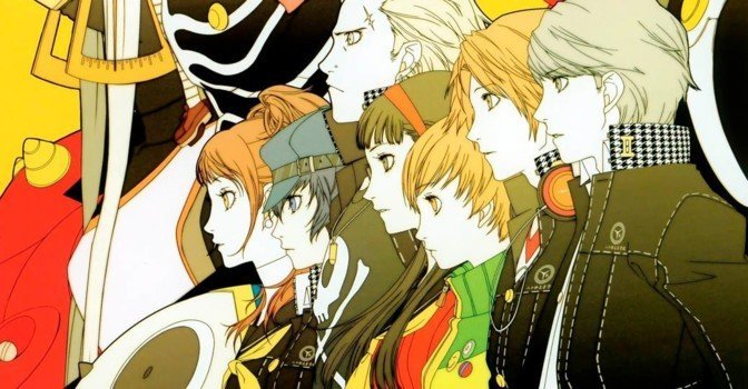 Слух: Persona 4 Golden и Persona 3 Portable выйдут на ПК