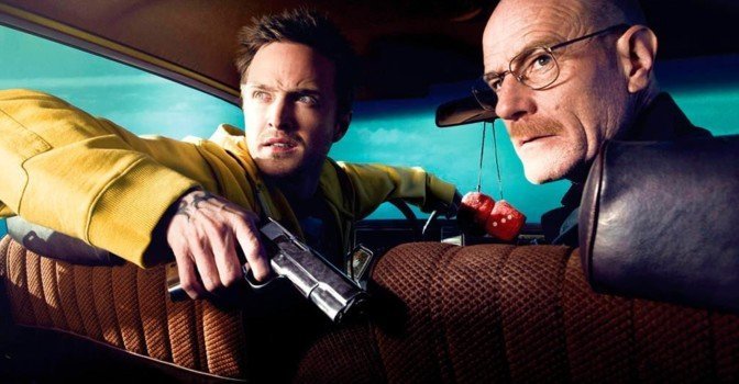 Сериал «Во все тяжкие» обзаведется стратегией
