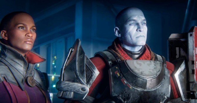 Destiny 2 – Bungie показали документальный ролик DLC Lightfall