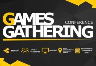 Итоги конференции Games Gathering 2021