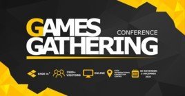 Итоги конференции Games Gathering 2021