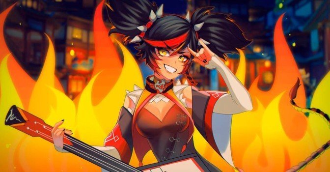 Послезавтра в Genshin Impact начнется событие «Воины лабиринта»