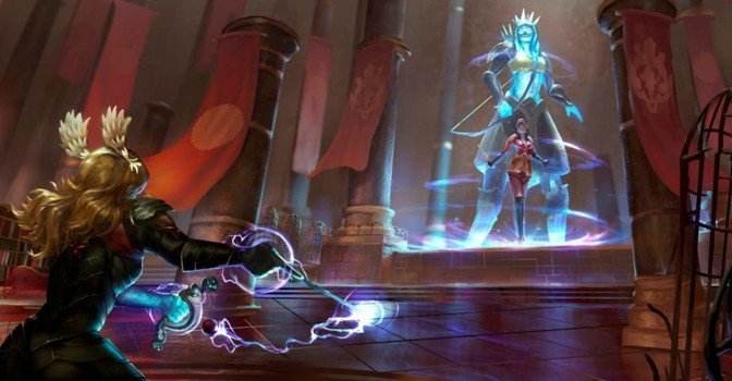 Через 2 недели команда Path of Exile покажет дополнение «Дозор»