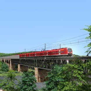 Скриншот Train Simulator 2020