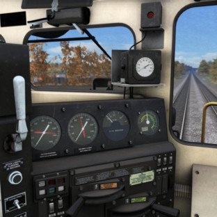 Скриншот Train Simulator 2020