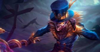 Барон Суббота уже сражается с игроками в SMITE