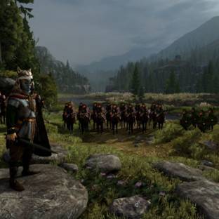 Скриншот Total War: ARENA