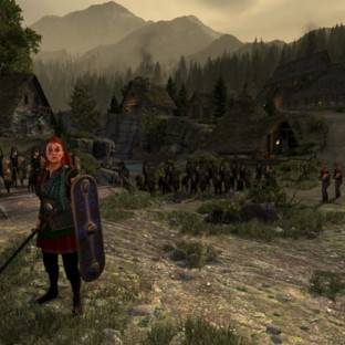 Скриншот Total War: ARENA