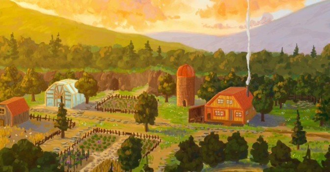 Вышло обновление 1.5 для Stardew Valley