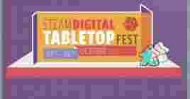 На следующей неделе в Steam пройдет Digital Tabletop Fest