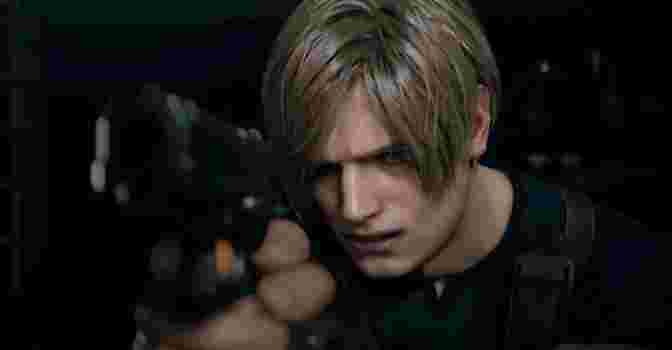 Лучший пистолет в Resident Evil 4 Remake