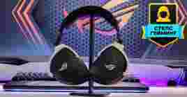 Обзор игровой гарнитуры ASUS ROG Delta S Wireless