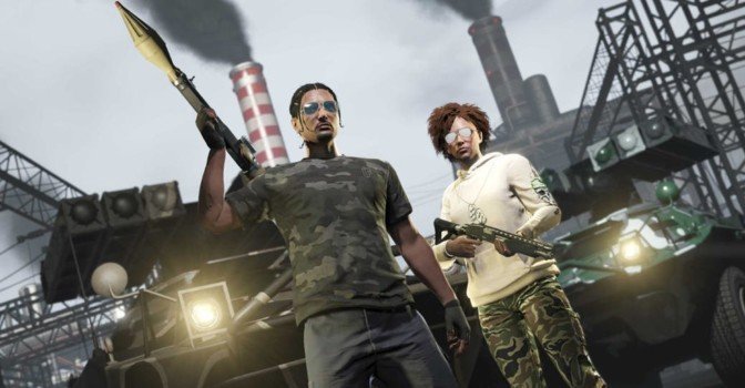 В GTA Online запустили новую систему модерации голосового чата