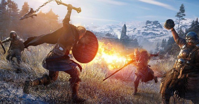 Assassin’s Creed Valhalla заработала больше 1 млрд долларов