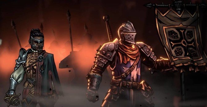 Darkest Dungeon 2 – вышло дополнение с Дуэлянткой и Крестоносцем