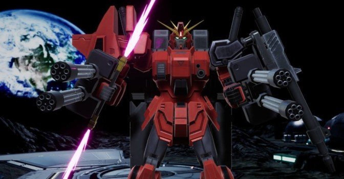 Вышел GUNDAM BREAKER 4 – экшн с детализированным редактором мехов