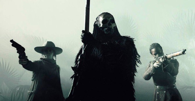 18 февраля шутер Hunt: Showdown выйдет на PS4