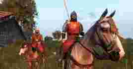 Для Mount and Blade 2: Bannerlord вышло обновление 1.0.8