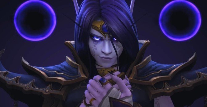 Для World of Warcraft вышел трейлер бета-теста DLC The War Within