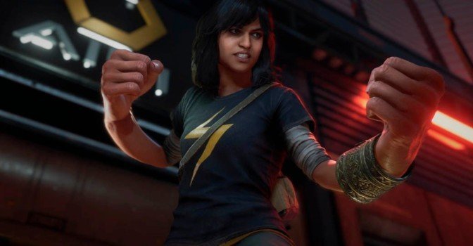 Опубликован релизный трейлер игры Marvel's Avengers