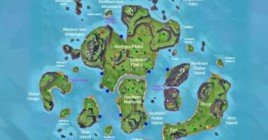 Карта Roblox The Survival Game — обновление Bluesteel