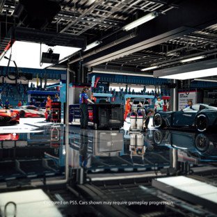 Скриншот Gran Turismo 7