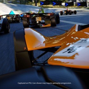 Скриншот Gran Turismo 7