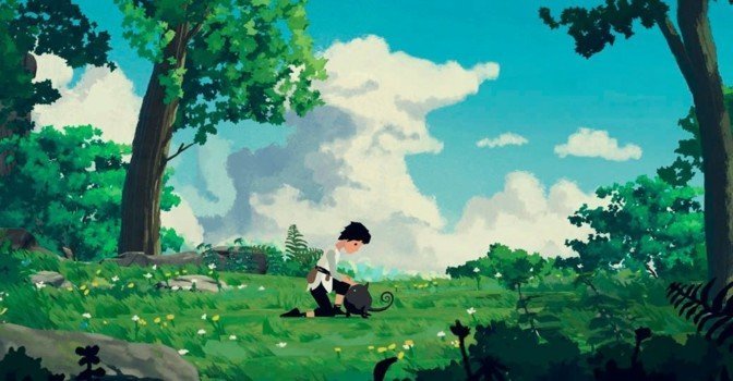 Planet of Lana – вышла игра про приключения на красочной планете