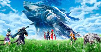 В сентябре выйдет DLC для Xenoblade Chronicles 2