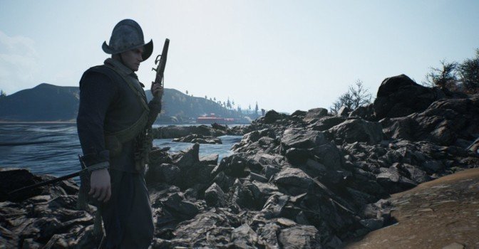 В Steam появится бесплатная демо-версия Ran: Lost Islands