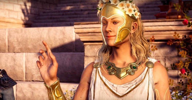 Вышли геймплейные ролики нового DLC для Assassin's Creed Odyssey