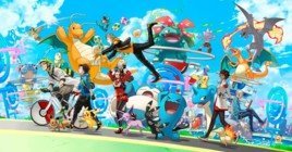 Состоялся официальный анонс MOBA Pokemon Unite