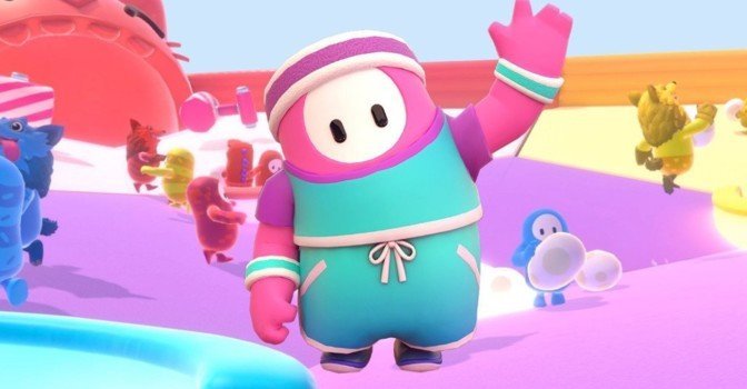 Анонсирован второй сезон Fall Guys: Ultimate Knockout