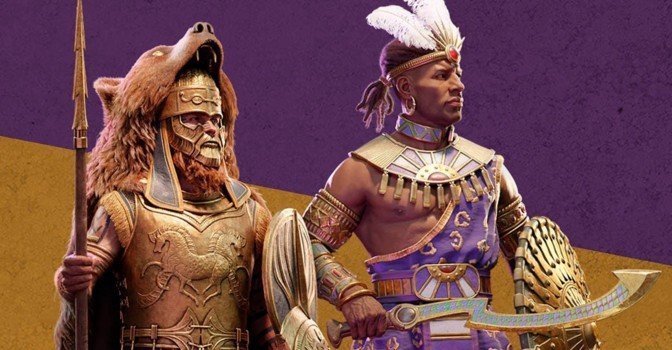Сегодня выйдет DLC Rhesus and Memnon для A Total War Saga: Troy