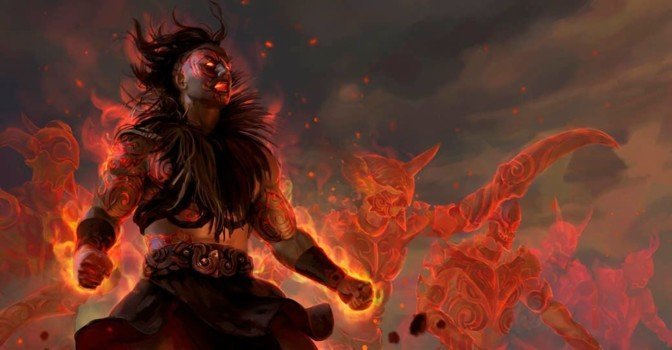 Grinding Gear Games анонсировали Path of Exile 2