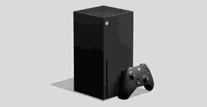 В ноябре выйдет консоль Xbox Series X