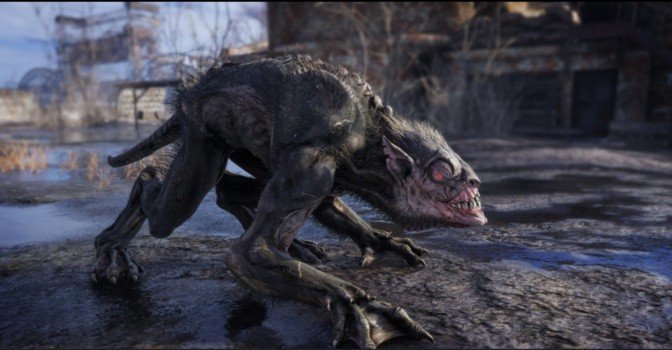 Все мутанты в Metro Exodus — Демоны,  Кикиморы и другие