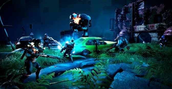 Для Mutant Year Zero понадобится мощный процессор