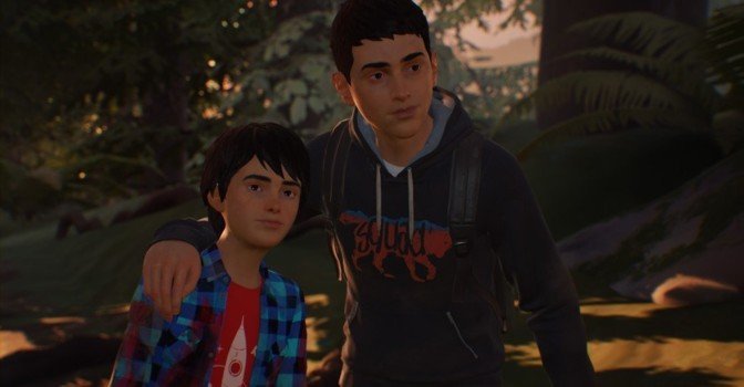 Вышел трейлер к третьему эпизоду Life is Strange 2