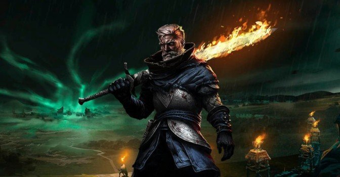 Игра Age of Darkness: Final Stand готова выйти в раннем доступе
