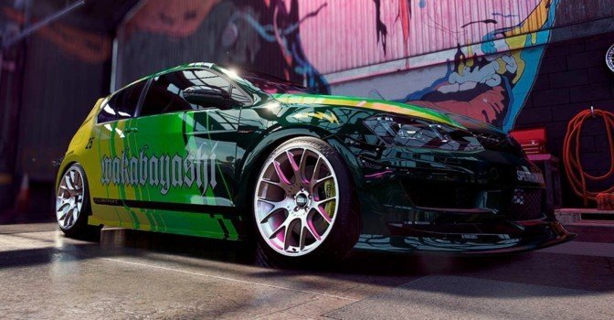 Хакеры взломали защиту Need for Speed: Heat